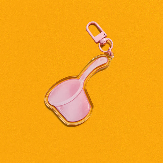 Tabo Keychain Charm